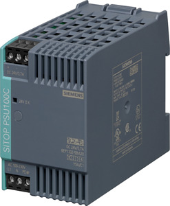 Stromversorgung 24V 3,7A geregelt SITOP PSU100C 1-phasig 120-230V