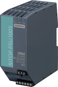 Stromversorgung 12V 7A geregelt SITOP PSU100S 1-phasig 120/230V