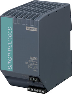 Stromversorgung 12V 14A geregelt SITOP PSU100S 1-phasig 120/230V