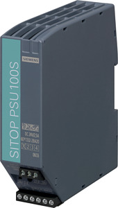 Stromversorgung 24V 2,5A geregelt SITOP PSU100S 1-phasig 120/230V