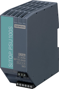 Stromversorgung 24V 5A geregelt SITOP PSU100S 1-phasig 120/230V