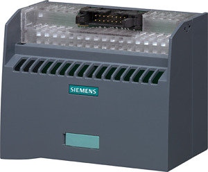 Anschlussmodul dig. IOs TP3 3L- Anschluss 8 I/O Schraub / Schalter LED