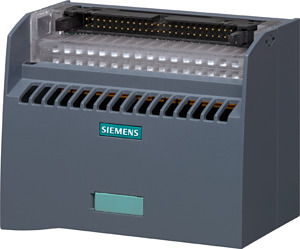 Anschlussmodul dig. IOs TP1 1L- Anschluss 32 I/O Schraub