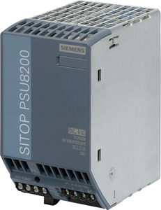 Stromversorgung 24V 20A geregelt SITOP PSU8200 3-phasig 400-500V