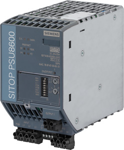 Stromversorgung 24V 20A geregelt SITOP PSU8600 PN/IE-Anschluss 400-500V