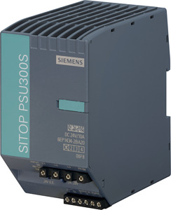 Stromversorgung 24V 10A geregelt SITOP PSU300S 3-phasig 400-500V