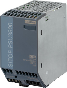 Stromversorgung 12V 20A geregelt SITOP PSU3800 3-phasig 400-500V