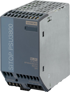 Stromversorgung 24V 17A geregelt SITOP PSU3800 3-phasig 400-500V