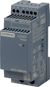 Stromversorgung 12V 1,9A geregelt LOGO!POWER 1-phasig 100-240V