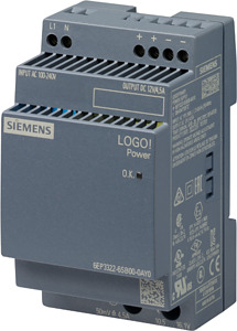 Stromversorgung 12V 4,5A geregelt LOGO!POWER 100-240V