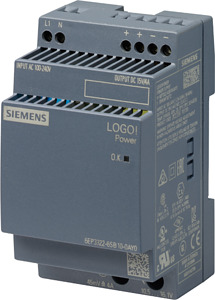 Stromversorgung 15V 4A geregelt LOGO!POWER 1-phasig 100-240V