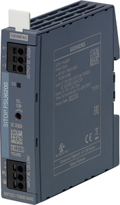 Stromversorgung 12V 2A geregelt SITOP PSU6200 1-phasig 120-230V