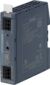 Stromversorgung 24V 1,3A geregelt SITOP PSU6200 1-phasig 120-230V