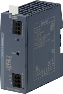 Stromversorgung 24V 2,5A geregelt SITOP PSU6200 1-phasig 120-230V