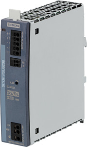 Stromversorgung 24V 5A geregelt SITOP PSU6200 1-phasig 120-230V
