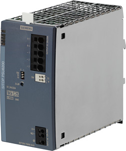 Stromversorgung 24V 20A geregelt SITOP PSU6200 1-phasig 120-230V