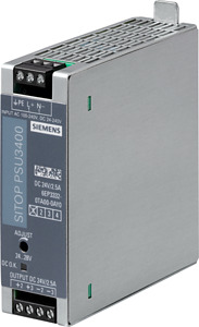 Stromversorgung SITOP PSU3400 Uni AC 88-264V DC 18-264V/DC 24V/2,5A