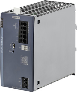 Stromversorgung SITOP PSR6200, 1-ph asig DC 24 V/20 A mit integrierter Redun
