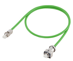 Signalleitung Stecker IP20/IP67 24V MotionConnect