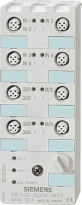 Kompaktmodul K60 AS-INTERFAC A/B-Slave digital IP67