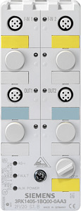ASIsafe Modul K60F 2FDI/2DO UHILF 24V DC