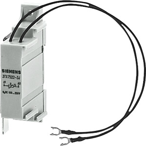 Überspannungsbegrenzer RC-Glied AC 24-48V