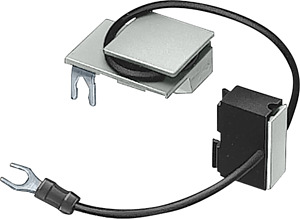 Überspannungsbegrenzer Varistor AC 48-127V/DC 70-150V