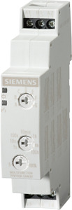 Zeitrelais AC/DC 12-240V 1W 7Funkt./7Zeitb. 0,05S-100H m.LED