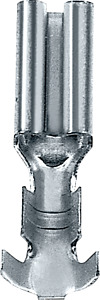 Steckhülse für Komplettstecker