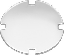 Einlegeschild für 3SB2 Druck-/Leuchtdrucktaster