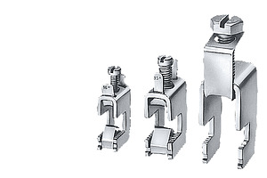 Klemmensatz für CU-Sammelschiene 2x20/30x10mm