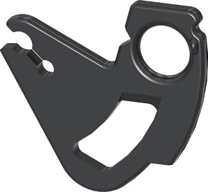 Abschliesvorrichtung f. Si-Lasttrennschalter NH000-NH3