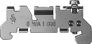 Endhalter 10,3mm Stahl