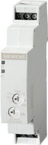 Zeitrelais AC/DC 12-240V Schr.anschl. 1W 0,05S-100H m.LED