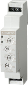 Zeitrelais AC/DC 12-240V Taktgeber 1W 7 Zeitb. 0,05S-100HR