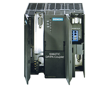 DP/PA-Koppler EX-Version 110mA nach IEC 61158-2 IP20