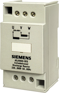 Entladedrossel 0,02A 690V