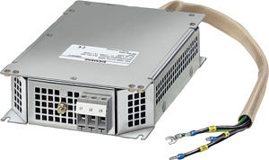 Kommutierungsdr. 3x5,2mH 200-480V Micromaster 4 3AC 1,9A Unterbau