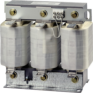 Kommutierungsdrossel 1310A/50Hz Flachanschluss 3Phasen 400V