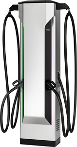 Sicharge D Kompakt Ladegerät IEC Dispenser Dual-Basic ohne DC-Meter