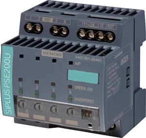 SIPLUS PS PSE200U 10A based on 6EP1961-2BA41 Conformal Coating