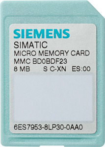 SIMATIC S7 Speicherkarte