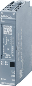 SIPLUS ET 200SP DQ 4x24 VDC/2A ST