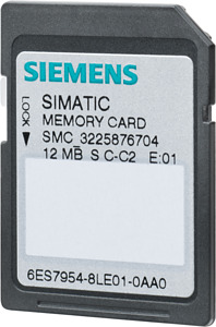 SIMATIC S7 Speicherkarte 12 MB S7- 1x00 CPU