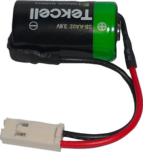 Pufferbatterie 3,6V SIMATIC S7 3,6V/0,95AH