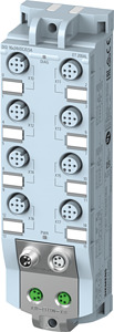 SIMATIC ET 200AL DIQ 16x24VDC/0,5A 8x M12 Betriebsart Zähler