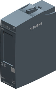 SIPLUS ET 200SP DI 4x120 ... 230VAC ST -40 ... +70°C based on 6ES7131-6FD01