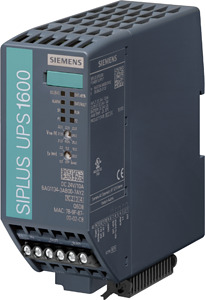 SIPLUS PS UPS1600 10A PN based on 6EP4134-3AB00-2AY0 Conformal Coating