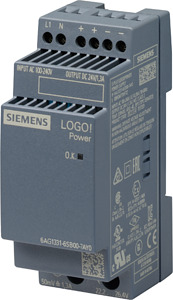 Stromversorgung SIPLUS LOGO!Power 1ph DC 24V/1,3A