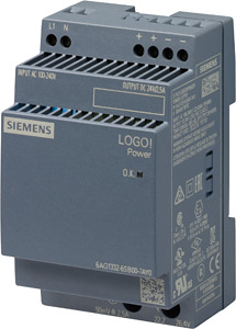 Stromversorgung SIPLUS LOGO!Power 1ph DC 24V/2,5A